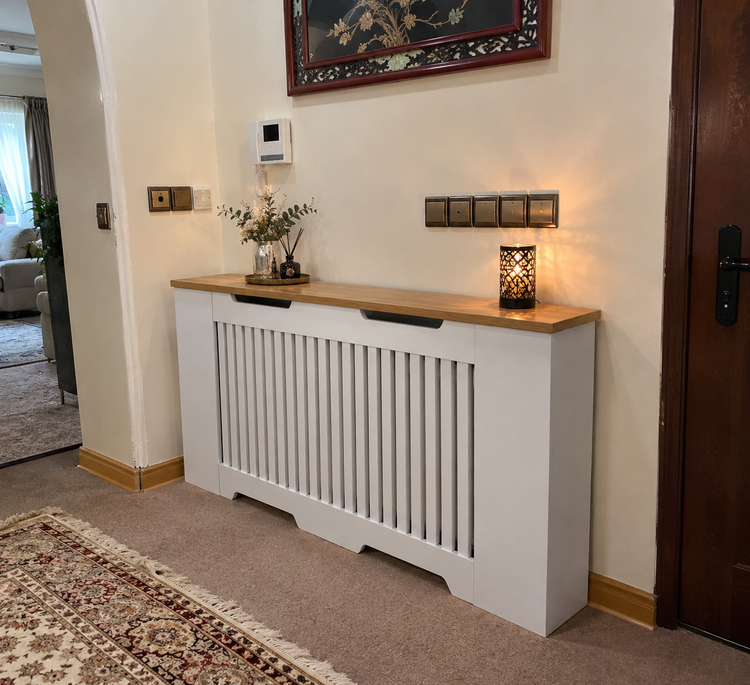 کاور رادیاتور /کاور شوفاژ آراز دکور مدل b140